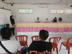 Tiang Provider Dinilai Rusak Fasilitas Publik, Lurah Padang Terubuk Ajak Forum RT / RW Berembuk