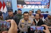 Dua Pekan Gempur Sarang Narkoba di Riau, 101 Kg Narkotika Disita, 39 Tersangka Diciduk