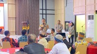 Polres Dumai Gelar Silaturahmi Bersama Tokoh Masyarakat Sambut HUT Bhayangkara ke-80