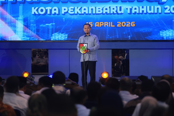 Musrenbang RKPD 2027, Wako Agung Tekankan Pembangunan Berdasarkan Kebutuhan Masyarakat