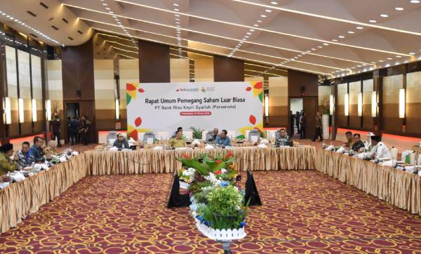 RUPS LB BRK Syariah Bahas Kinerja hingga Penguatan Tata Kelola