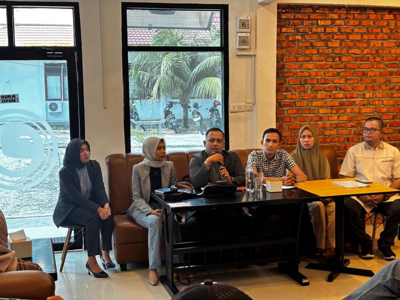 Penetapan Tersangka Dipersoalkan, Ajudan Gubernur Gugat KPK ke PN Pekanbaru