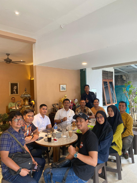 Menjelang Pilkada Serentak 2024, Polresta Pekanbaru Gandeng Influencer Tangkal Hoaks