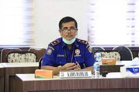 Ini Pesan Kadis Damkar Pekanbaru Untuk Pemudik