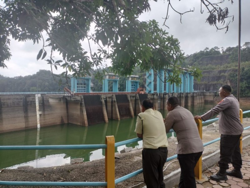 Elevasi Naik, PLTA Koto Panjang Pastikan Operasional Waduk Masih dalam Batas Aman