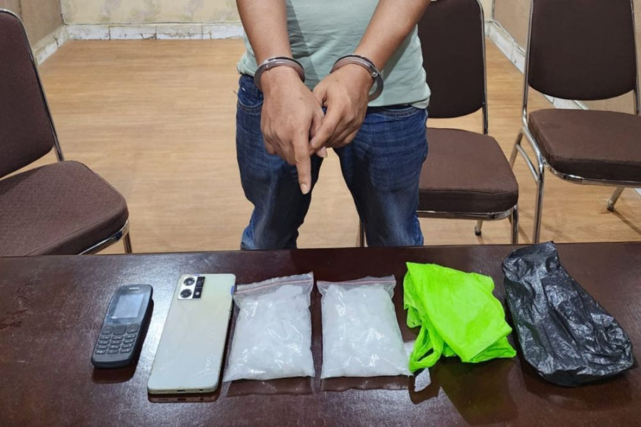 Polisi Ungkap Peredaran Narkoba di Rohil