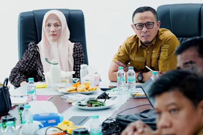 Kue Talam Durian 1 Kilometer Siap Pecahkan Rekor pada HUT Pekanbaru ke-242