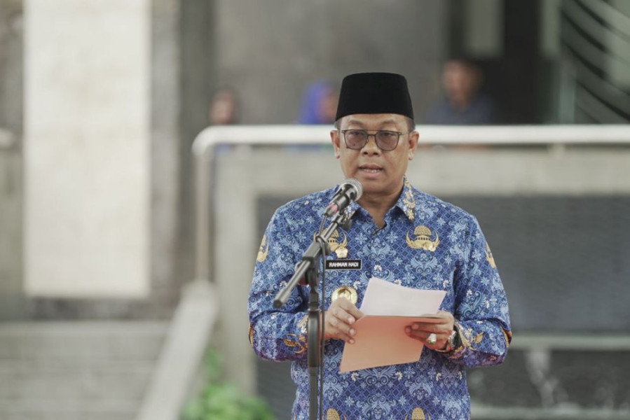 Pilkada Selesai, Pj Gubernur Riau Minta Masyarakat Sabar Menunggu Hasil Resmi