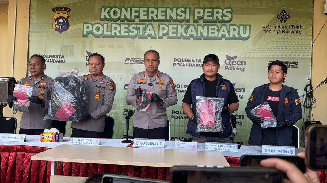 Mayat Sopir Terikat di Dalam Truk, Komplotan Pembunuhan Berencana Dibekuk Polisi
