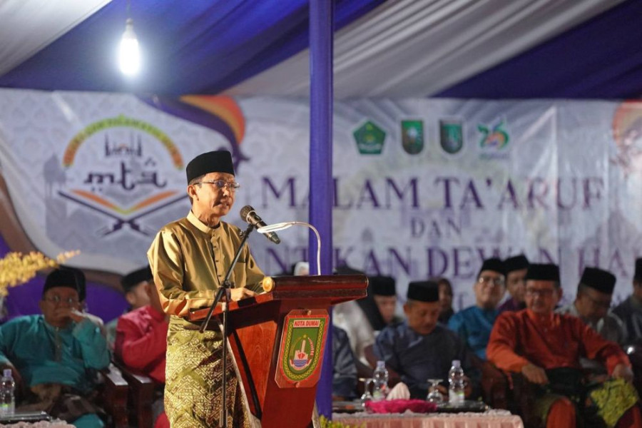 Pelaksanaan XLII Riau Diharapkan Berjalan Lancar