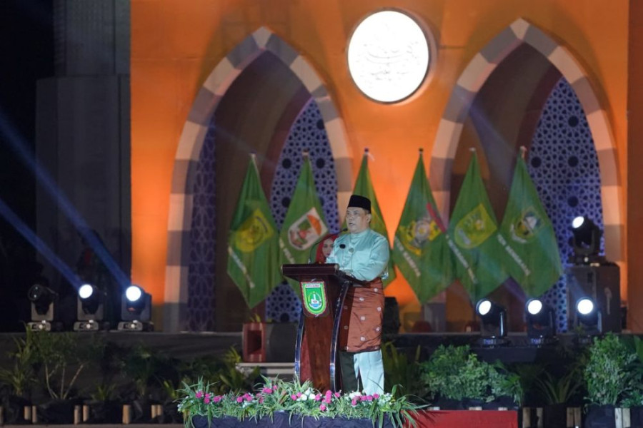 Jalankan Program Satu Guru Hafidz Satu Desa, Riau Telah Miliki 34.271 Hafidz dan Hafidzah