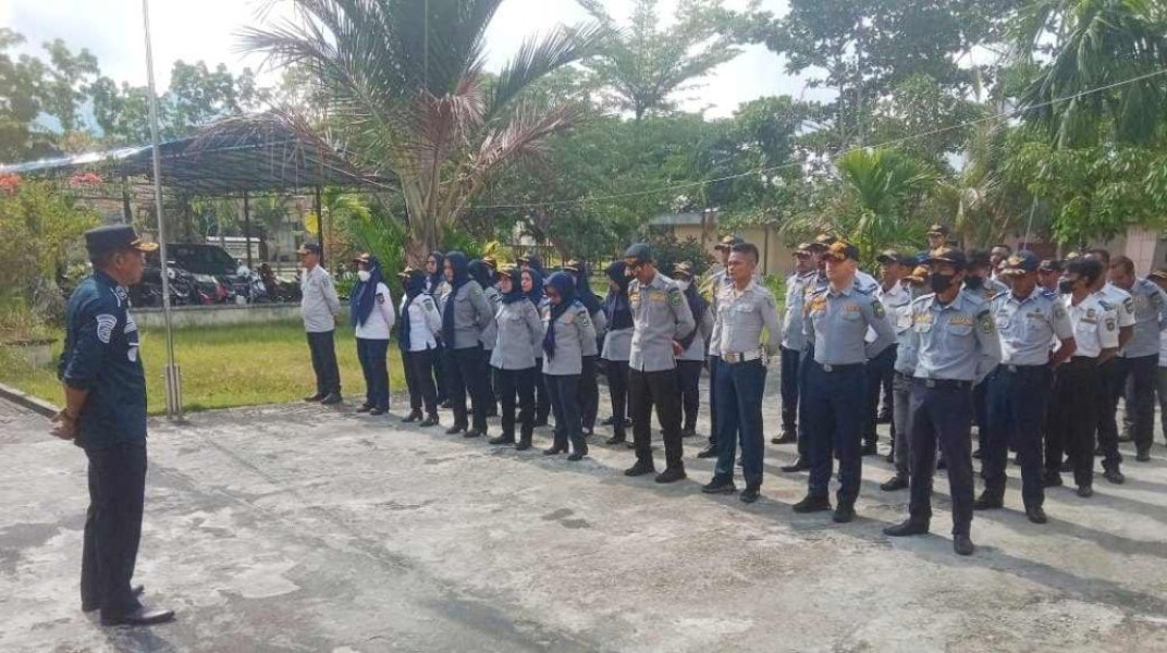Di Kepualauan Meranti, Personel Gabungan Disiagakan di Setiap Titik Arus Mudik Lebaran