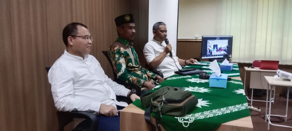 Jalan Pendidikan Indonesia Emas Dari Perspektif Daerah Riau Dibahas Dalam Forum Diskusi, Di Taja Tiga Lembaga
