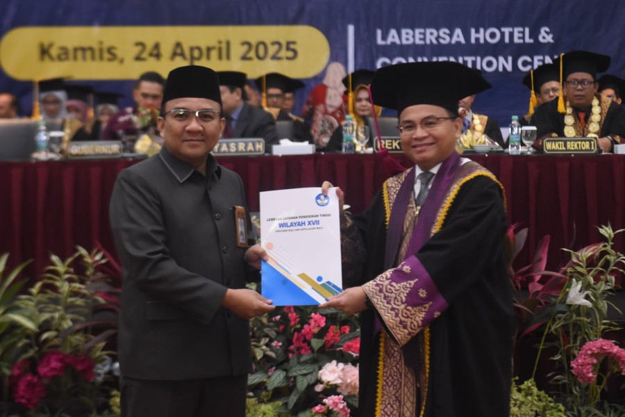 Ada yang Baru di Unilak; Prodi Keselamatan dan Kesehatan Kerja, Lulusan Mudah Diterima Kerja
