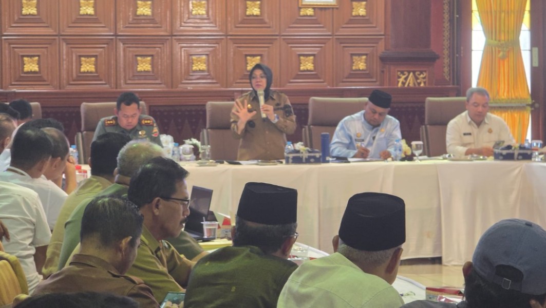 Bupati Siak Siap Diperiksa Polisi, Sebut Sudah Dapatkan Laporan Sebelum Kerusuhan