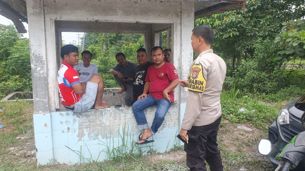 Polresta Pekanbaru Imbau Masyarakat untuk Berperan Aktif Dalam Menjaga Situasi Kondusif dan Menghindari Isu-Isu Provokatif Menjelang Pilkada Serentak 2024