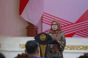 Asisten III Setdaprov Riau Harap Program AUM - MISB Apindo Mampu Lahirkan Wirausahawan Muda