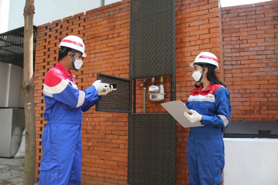 Menang Dalam Lelang Hak Khusus Wilayah Jaringan Distribusi Gas Bumi di Batam, PGN Siap Perluas Jaringan dan Layanan