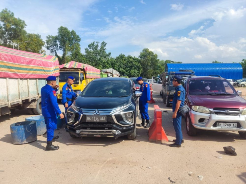 Terjadi Lonjakan Penumpang Saat Libur Nataru, Dishub Riau Tambah Jam Pelayanan Roro Dumai-Rupat