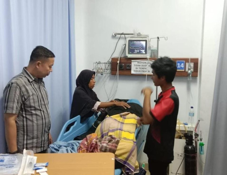 Cekcok Soal Panen Sawit, Adik di Kampar Pukul Kakak Pakai Tojok