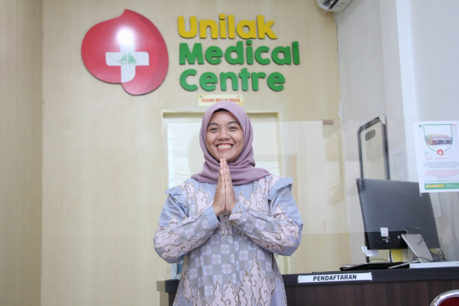 Klinik Pratama Unilak Medical Centre Raih Akreditasi Paripurna