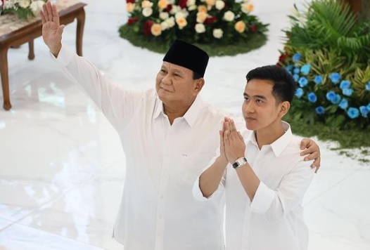 Penetapan Prabowo-Gibran Jadi Presiden-Wapres Momentum Persatuan