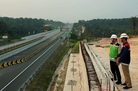 Jalan Lingkar 70 Ditargetkan Mulai Dibangun Tahun Depan, Akses ke Tol Pekanbaru-Dumai Dipermudah