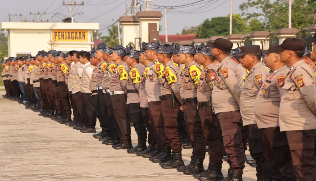 Kenali Peran, Tugas dan Peningkatan Kemampuan Polisi RW