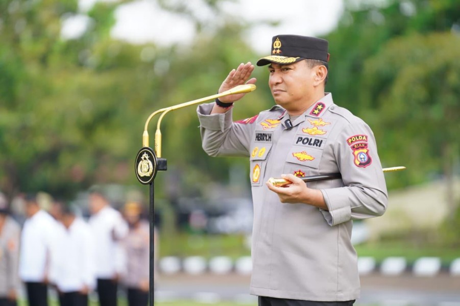 Kapolda Riau Perintahkan Pengungkapan Cepat Kasus Pembunuhan di Rumbai