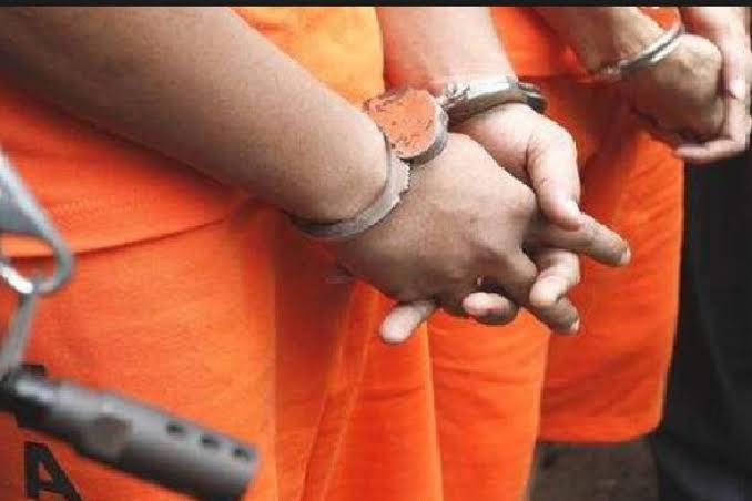 4 Pelaku Pencabulan Anak Dibawah Umur di Inhu Diringkus Polisi
