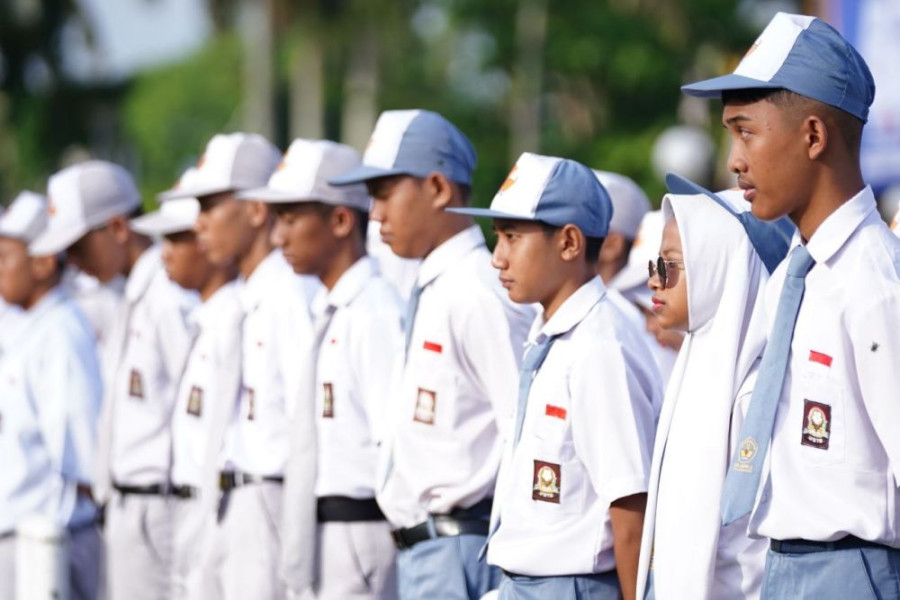 Jelang PPDB 2025, Dinas Pendidikan Riau Tunjuk Zubir Sebagai Ketua Panitia