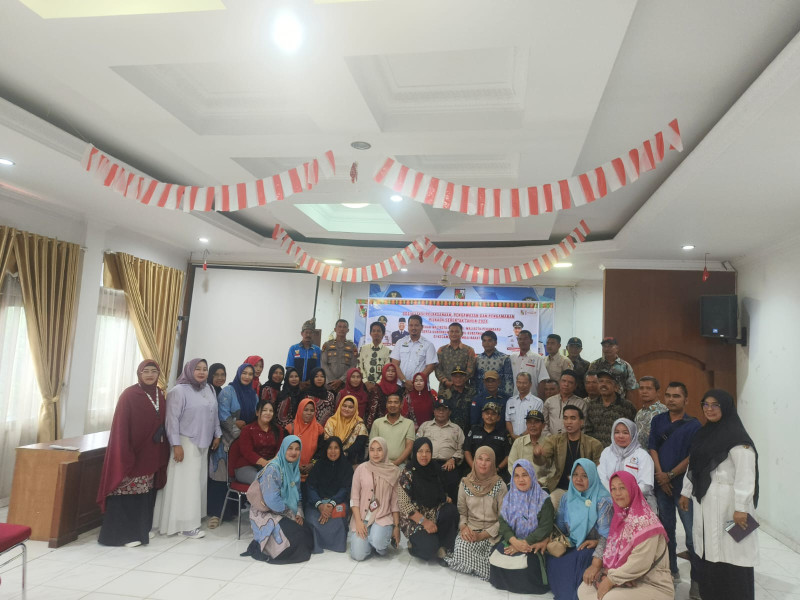 Hadiri Sosialisasi Pelaksanaan Pengawasan dan Pengamanan Pilkada Serentak Tahun 2024 Kapolsek Rumbai Gelar Cooling System Tekankan Kerja Kolaboratif Sukseskan Pilkada Riau 2024