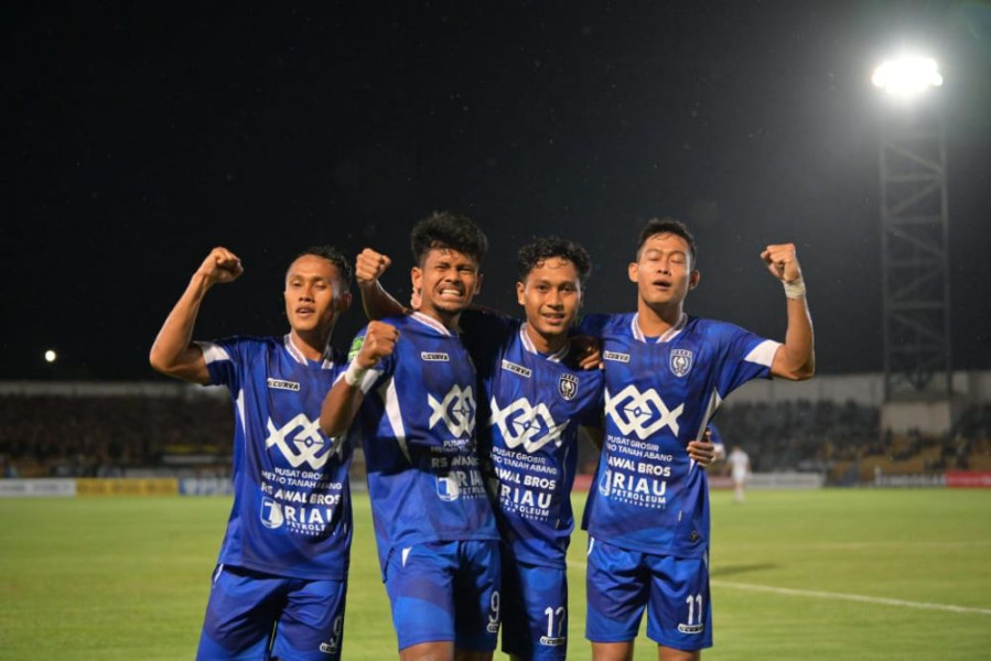 PSPS Pekanbaru Bidik Pemain Liga 1 dan Liga 2