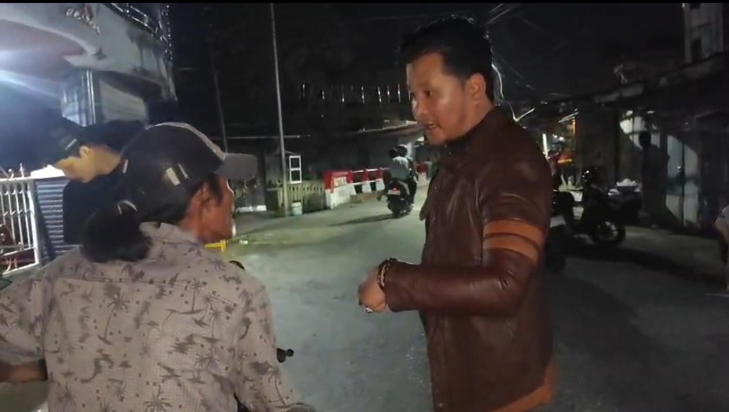 Polresta Pekanbaru Intensifkan Patroli Narkoba di Sejumlah Titik Rawan