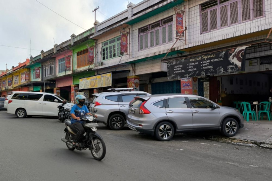 Bapenda Pekanbaru Lewati Target Perolehan Pajak Triwulan I 2024, Segini Angkanya