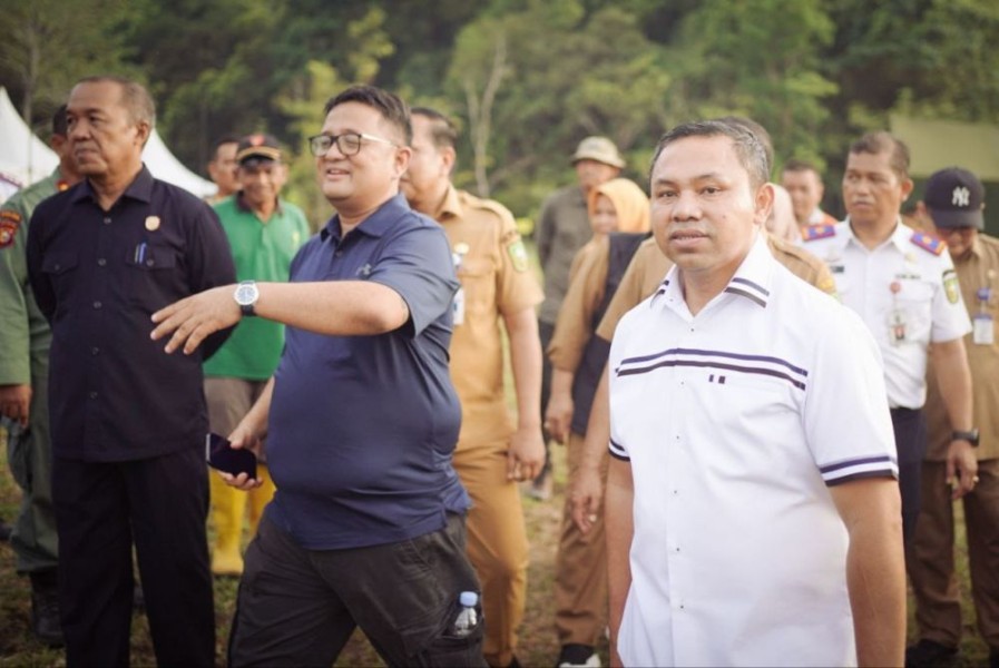 Gubri Abdul Wahid: Pemprov Riau Siap Gelar Jambore Karhutla 2025