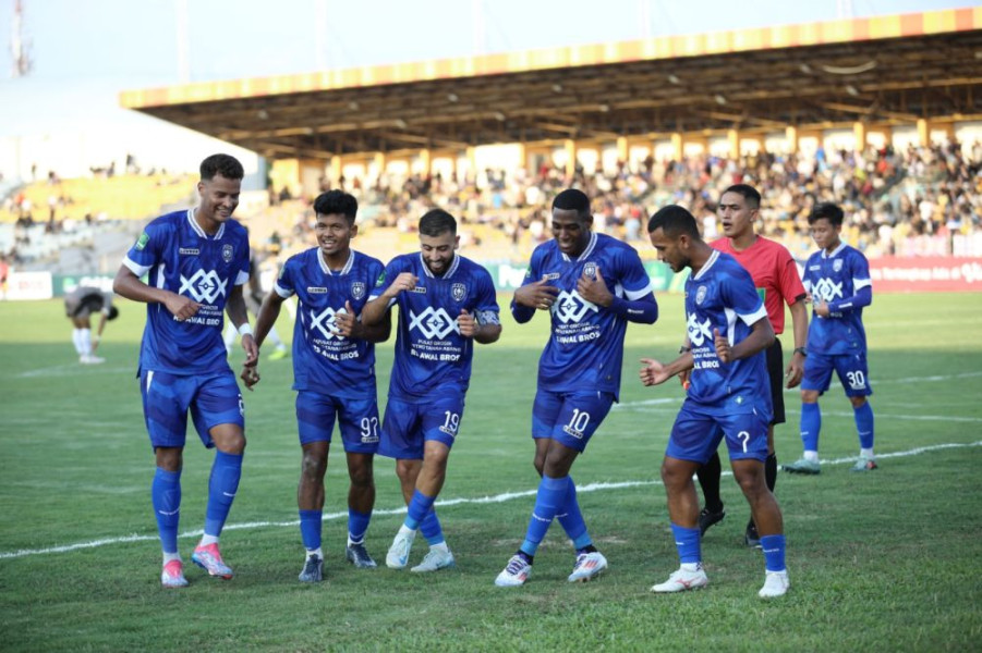 Hadapi Laga Tandang Ke Dua, PSPS Optimis Curi Poin Lawan Persikota Tangerang