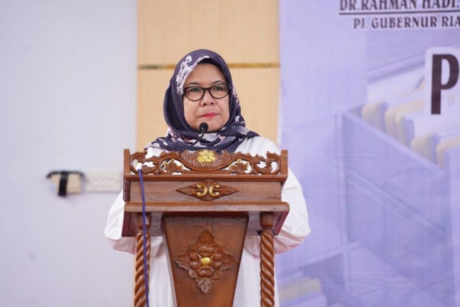 Arsip yang Terkelola Baik, Aset Berharga bagi Pemerintahan