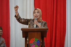 Jalankan Program Gelar Karya Untuk PPG UNRI, Ini yang Disampaikan Dirjen GTK Kemendikbudristek RI