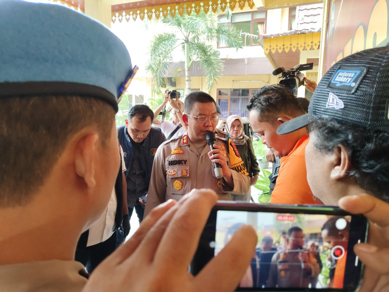 Nekat Bunuh Majikan, Ini Motif Pelaku Habisi Nyawa Pensiunan Karyawan BUMN