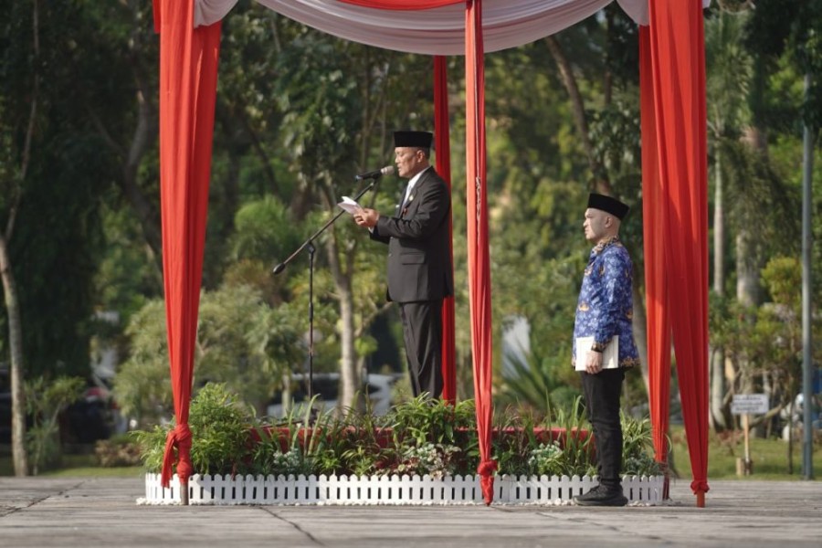 Pj Sekdaprov Riau: Kolaborasi Efektif Pusat dan Daerah untuk Perkembangan Indonesia