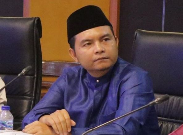 Tengku Dheni Ditunjuk sebagai Plt Kabag Umum Setdako Pekanbaru