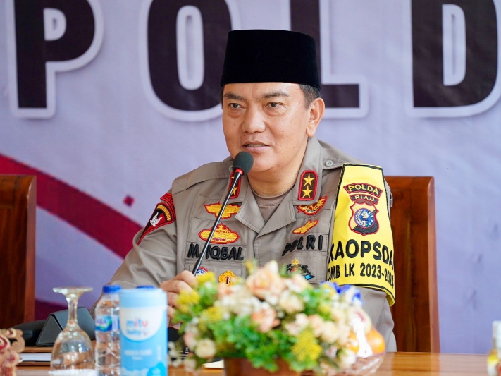 Pria yang Mengaku Imam Mahdi di Kampar Diringkus, 1 Lainnya Diburu