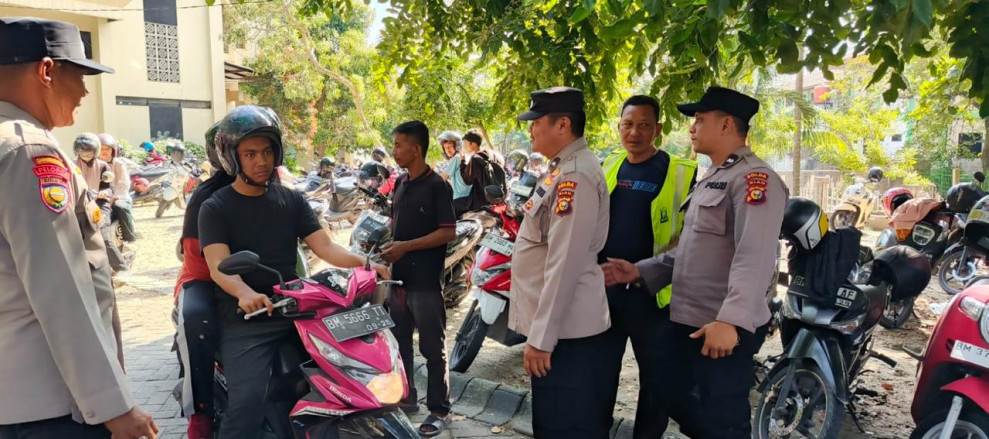 Polda Riau Gelar Cooling System, Beri Sosialisasi dan Edukasi untuk Pemahaman Masyarakat Tentang Pilkada 2024