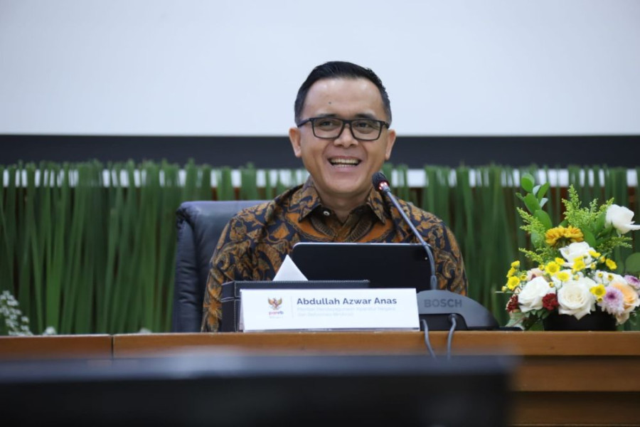 Menteri PANRB: Seleksi CPNS Sekolah Kedinasan Mulai Mei, CASN Juni