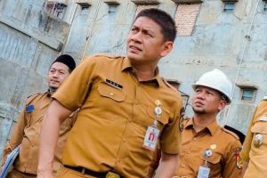 Rusak Parah, Jalan Umban Sari Rumbai Akan Diperbaiki Pekan Ini