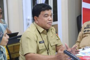 Progres Pembangunan SMP Negeri 52 di Kulim sudah 73 Persen, Tahun Depan Fungsional