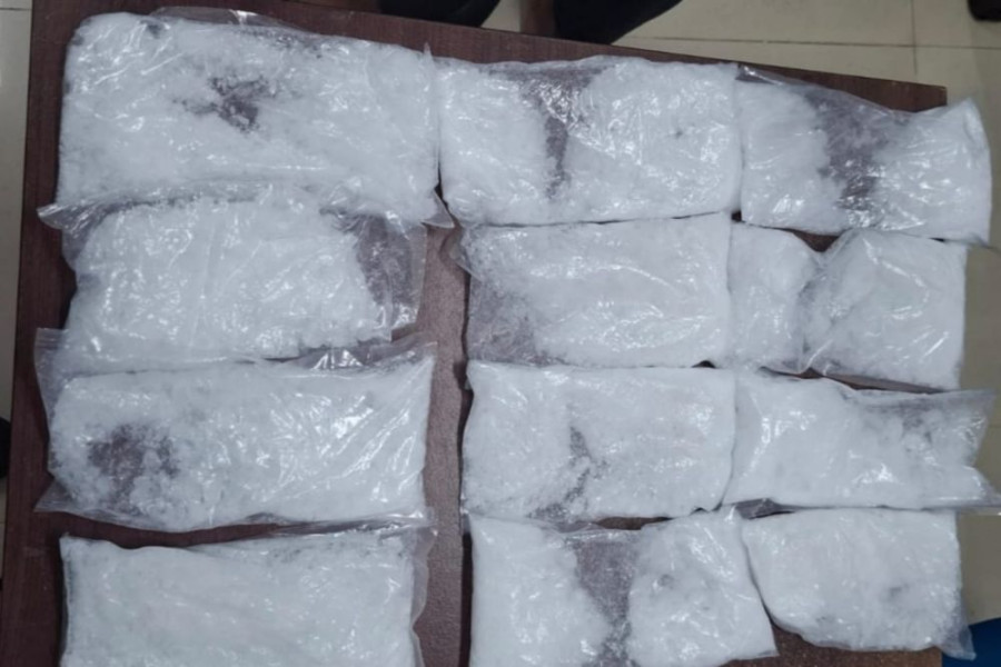 Penyelundupan Narkoba di Bandara SSK Pekanbaru Digagalkan, 1,5 Kg Sabu Disita