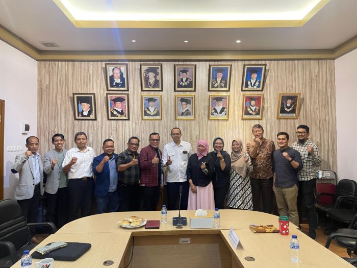 Unilak dan ISTN Jalin Kemitraan Strategis untuk Pengembangan Pendidikan Digital