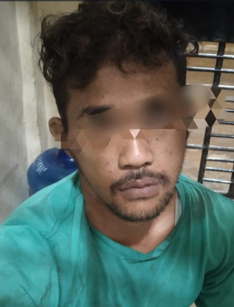 Suami di Kampar Diduga Tusuk Istri Hingga Meninggal Dunia